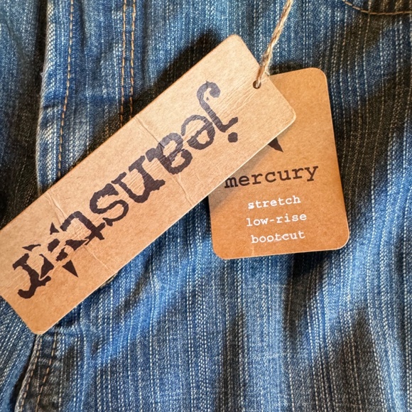 Women’s Denim Jeanstar Vintage - Picture 6 of 9